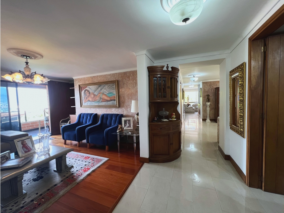 Apartamento clásico de 221 m² en Castropol — foto 3