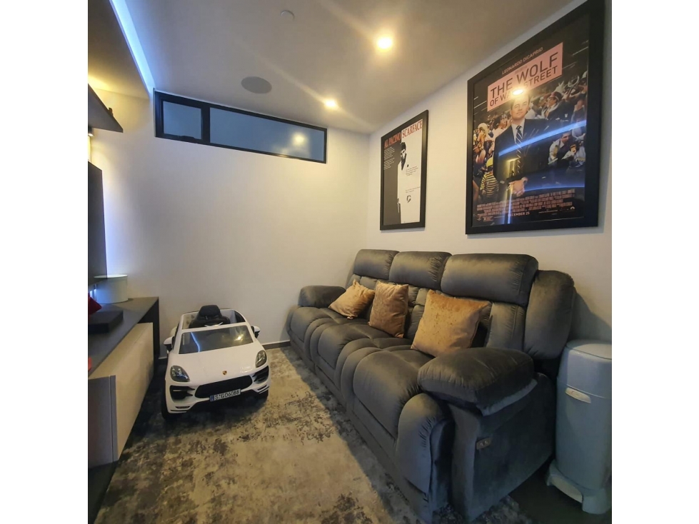 Moderno apartamento en Venta en Envigado - Loma del Escobero — foto 6