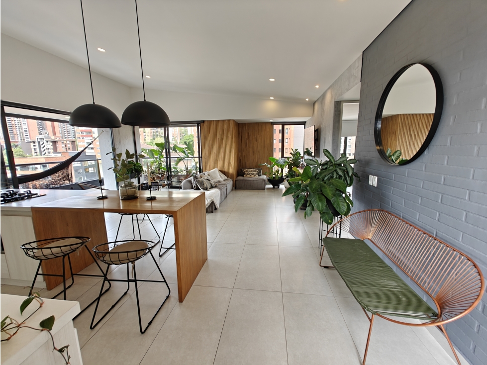 Penthouse en Venta en Envigado - Sector Cumbres
