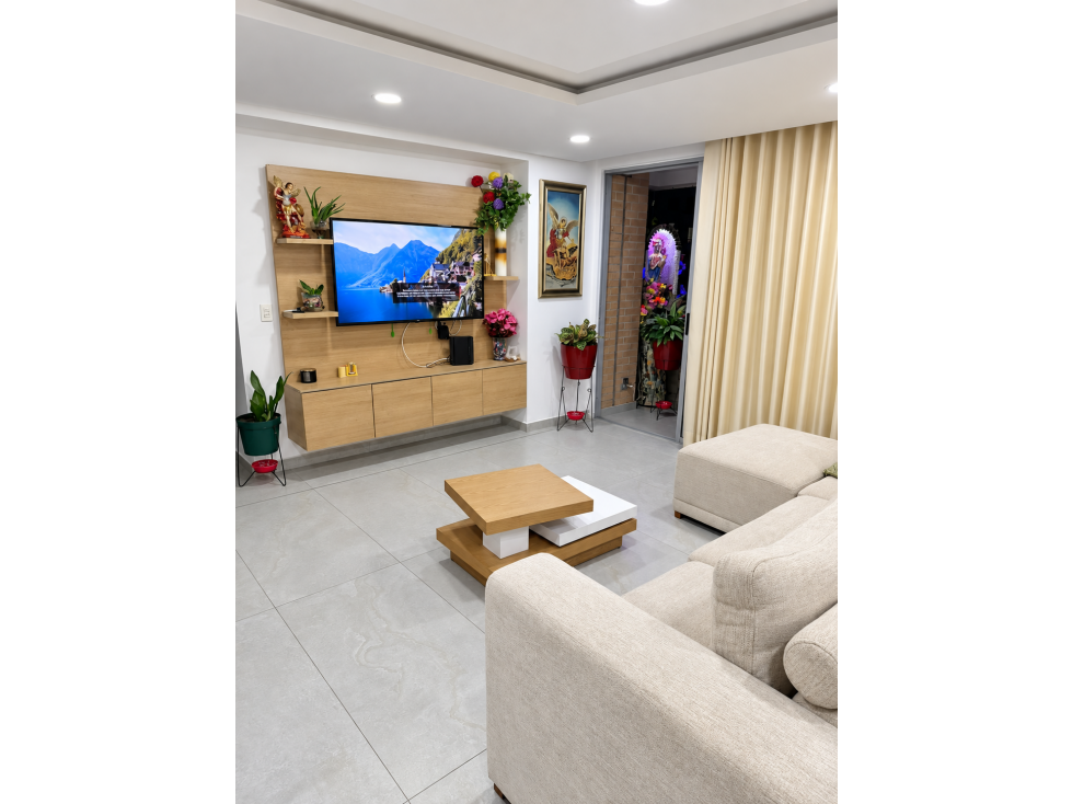 Apartamento moderno en venta en Bello · Sector Fabricato | 95,05 m² — foto 6
