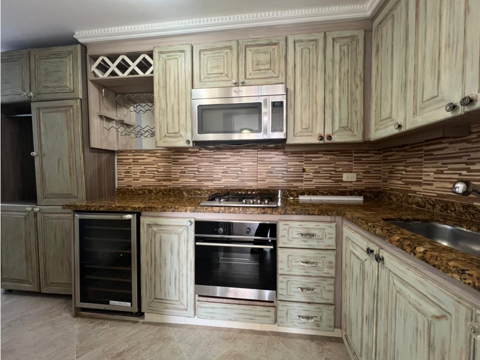 Apartamento en Venta en el Poblado - Cerca del C.C. Santafé