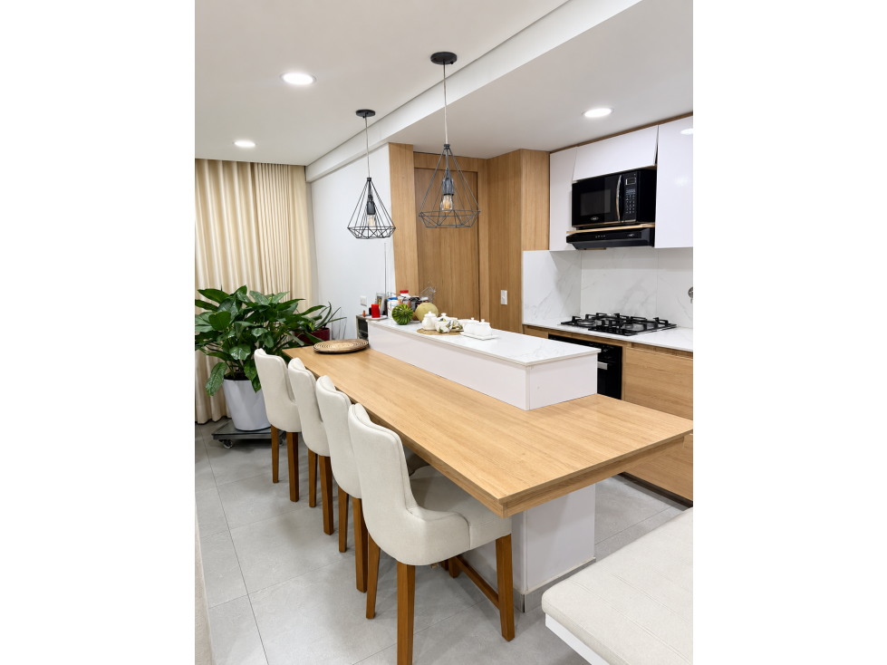 Apartamento moderno en venta en Bello · Sector Fabricato | 95,05 m² — foto 2