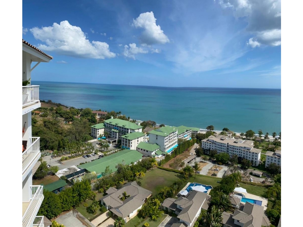 APARTAMENTO EN BIJAO COCOLI EXCELENTE VISTA AL MAR — foto 3