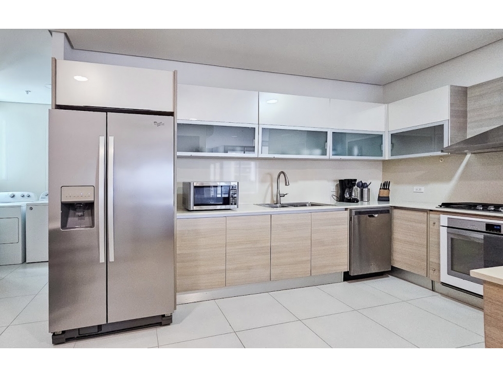 Venta | Alquiler - Apartamento (amoblado) en Mirador, Costa del Este — foto 4