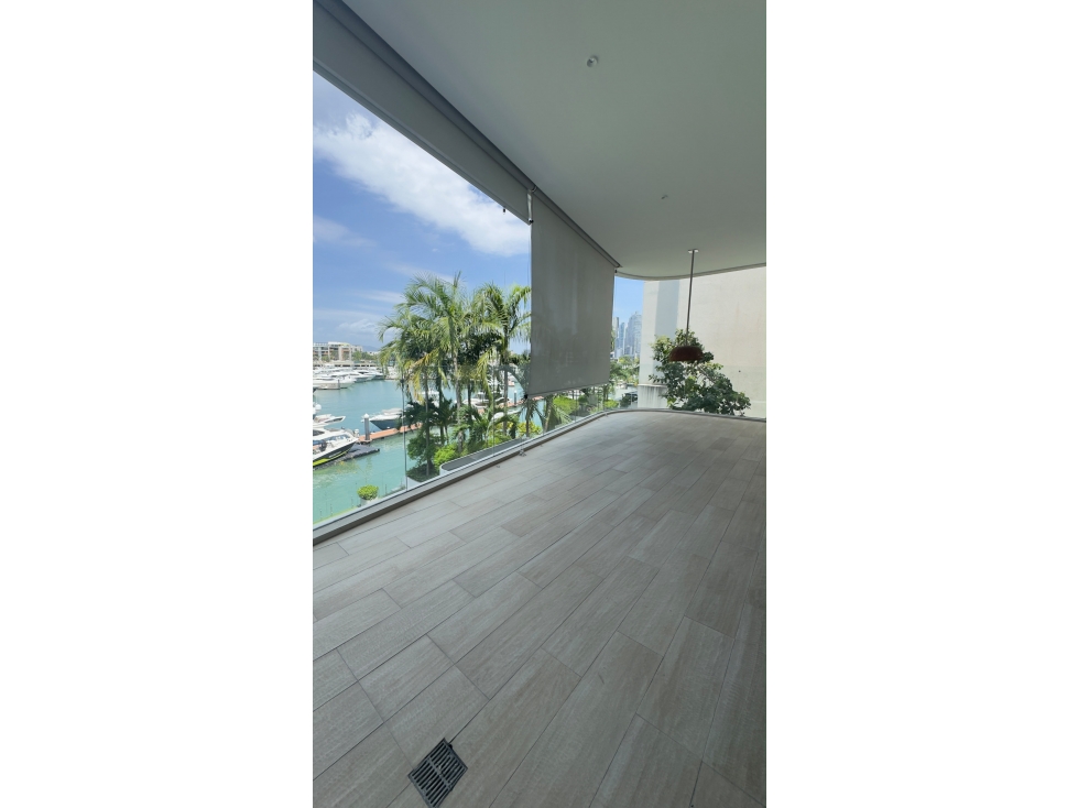 Alquiler - Waterfront 8, Ocean Reef, Punta Pacifica — foto 2