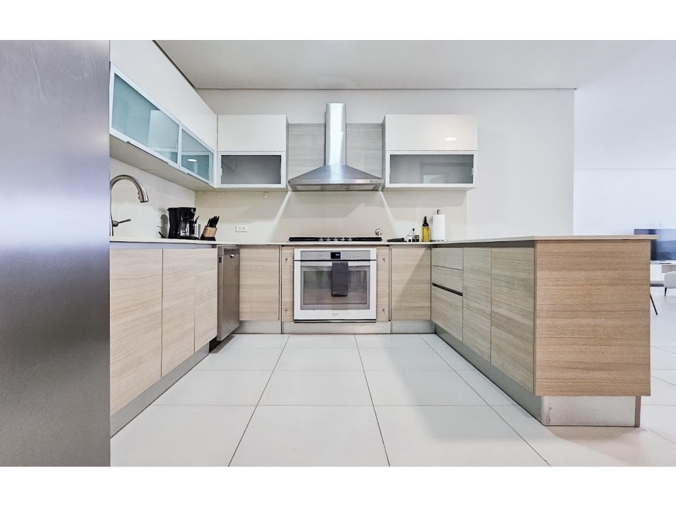 Venta | Alquiler - Apartamento (amoblado) en Mirador, Costa del Este — foto 5