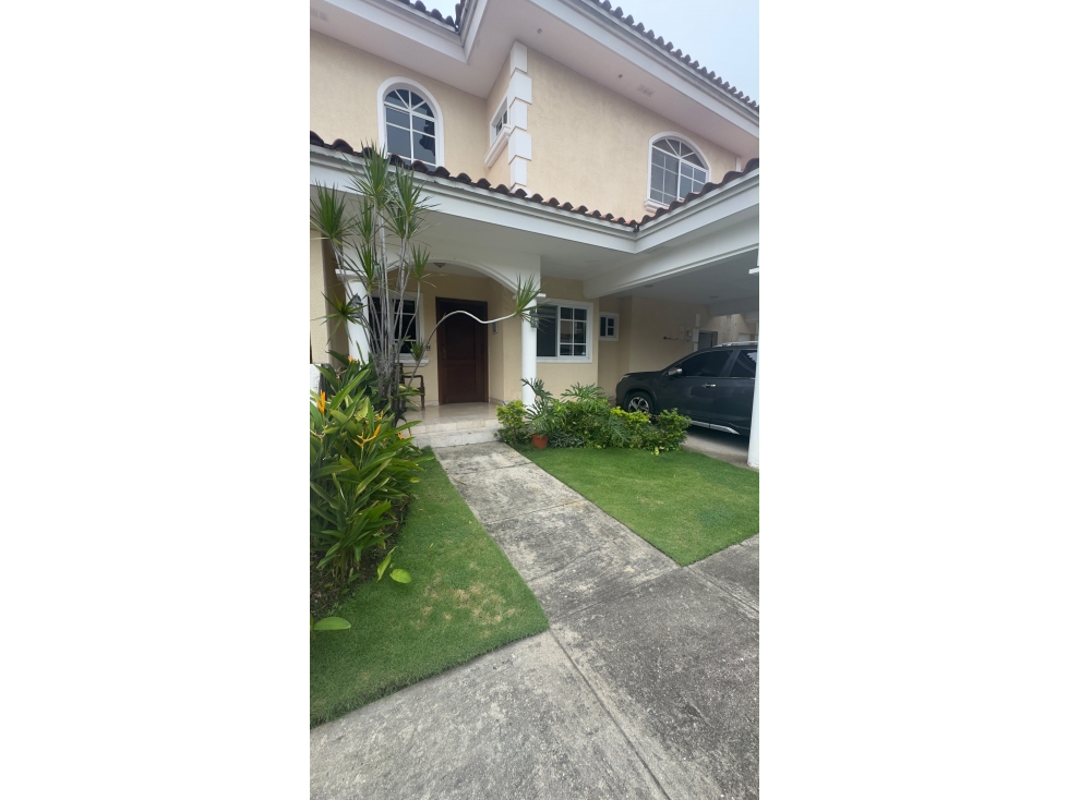 Venta - Casa en Palmeras, Costa del Este