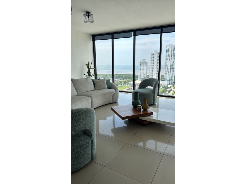 Venta - Apartamento en Latitude, Costa del Este — foto 2