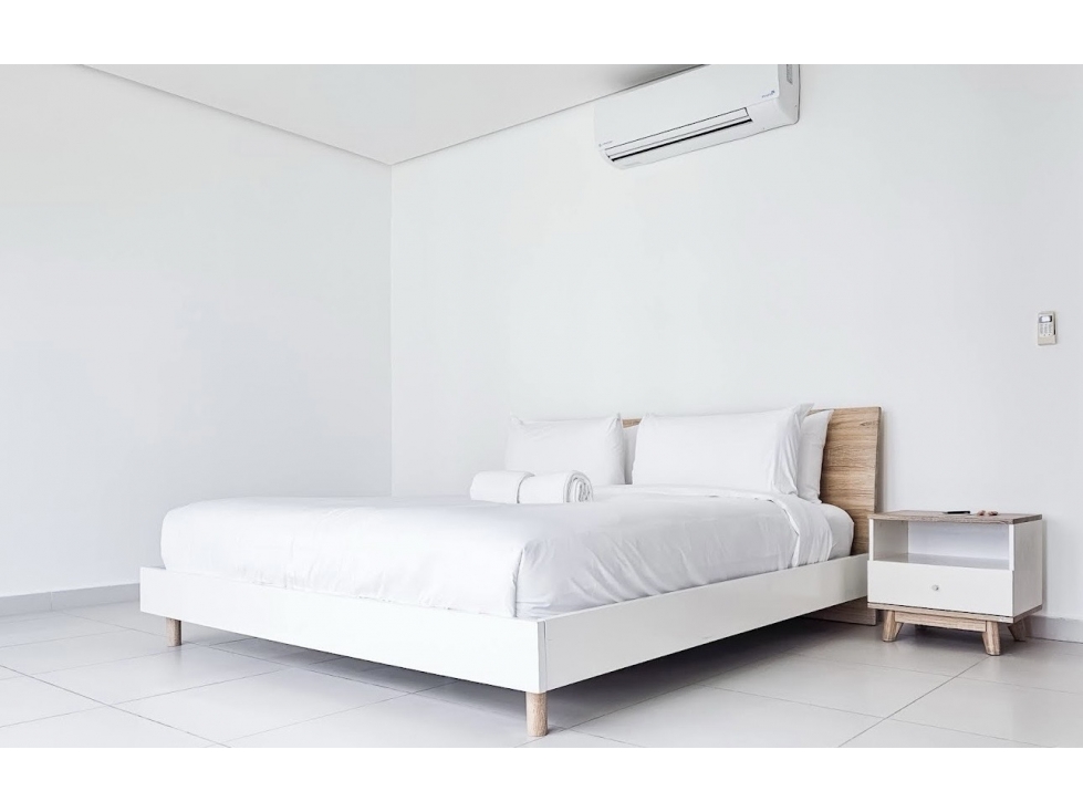 Venta | Alquiler - Apartamento (amoblado) en Mirador, Costa del Este — foto 6