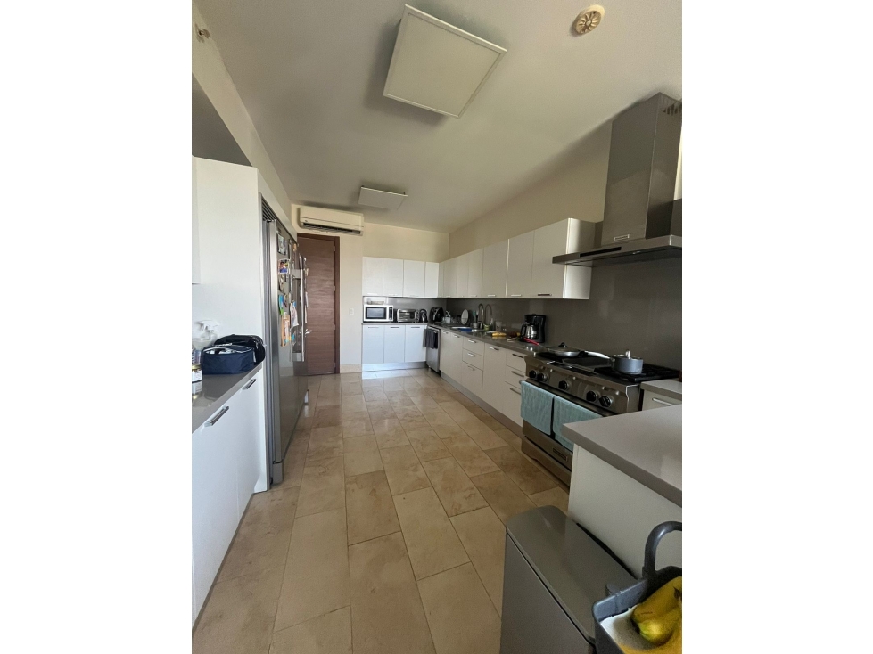 Venta - Apartamento en Greenview, Santa Maria