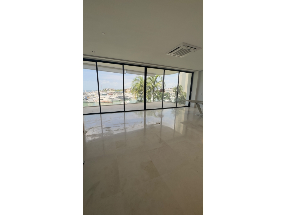 Alquiler - Waterfront 8, Ocean Reef, Punta Pacifica