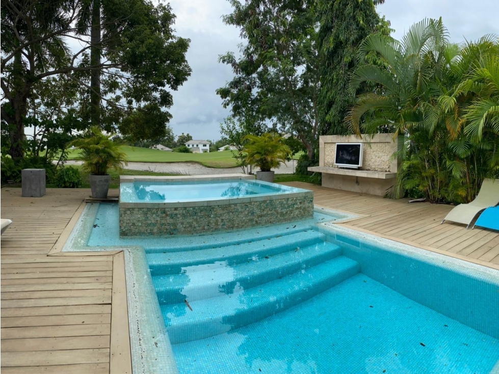 CASA CON PISCINA EN BIJAO | VENTA-ALQUILER - 1