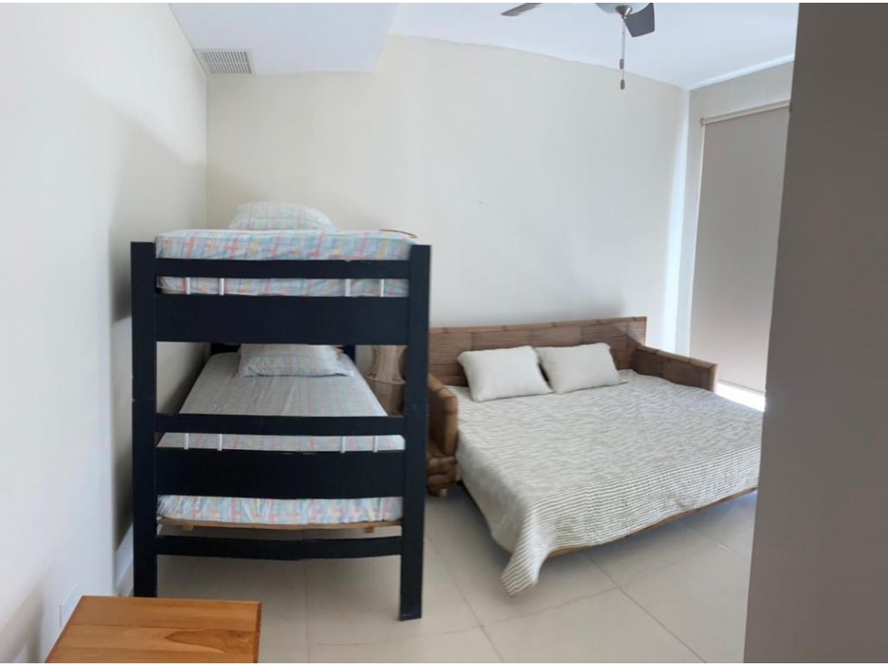 APARTAMENTO EN BIJAO COCOLI EXCELENTE VISTA AL MAR — foto 5