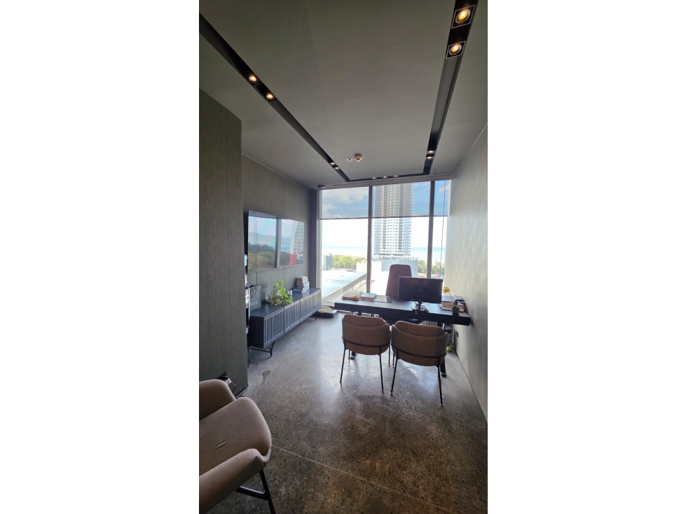 Oficina - Plaza PDC, Costa del Este — foto 2