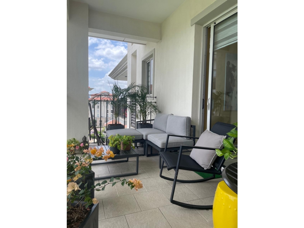 Venta - Apartamento en The Reserve, Torre 400 — foto 2