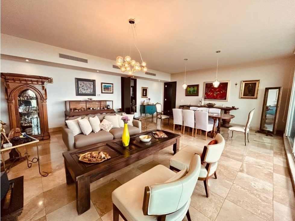 Venta - Apartamento en Acqua II, Costa del Este
