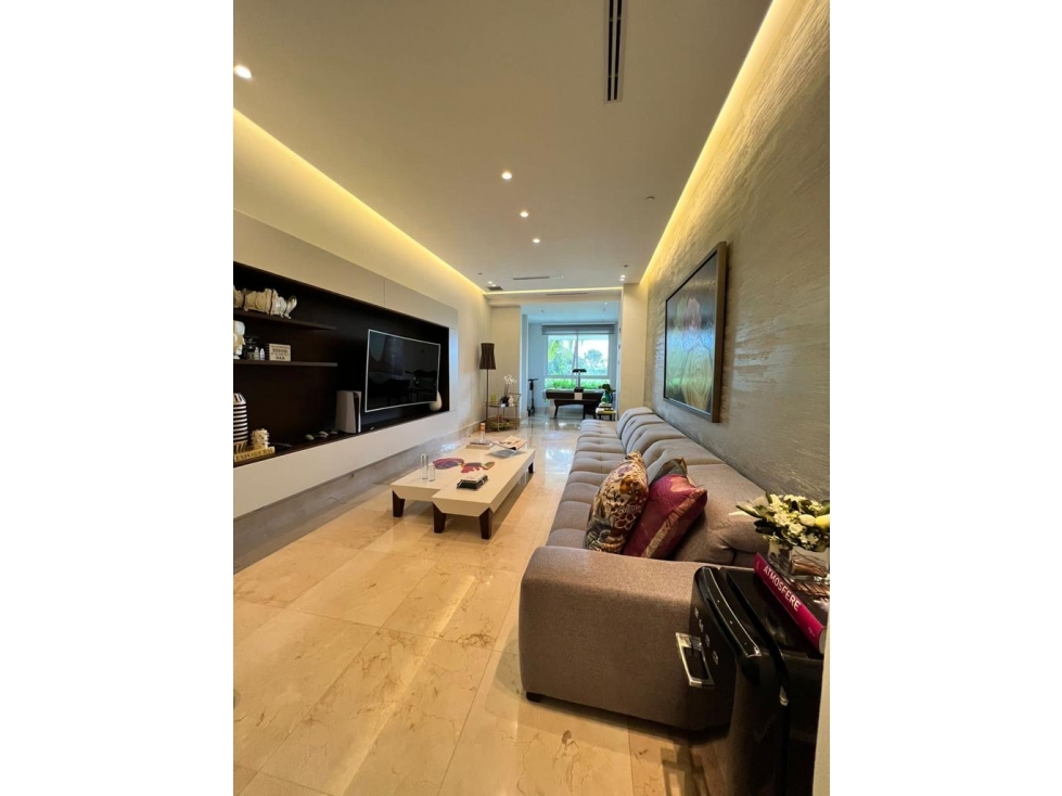 Venta - Apartamento en The Reserve, Santa Maria