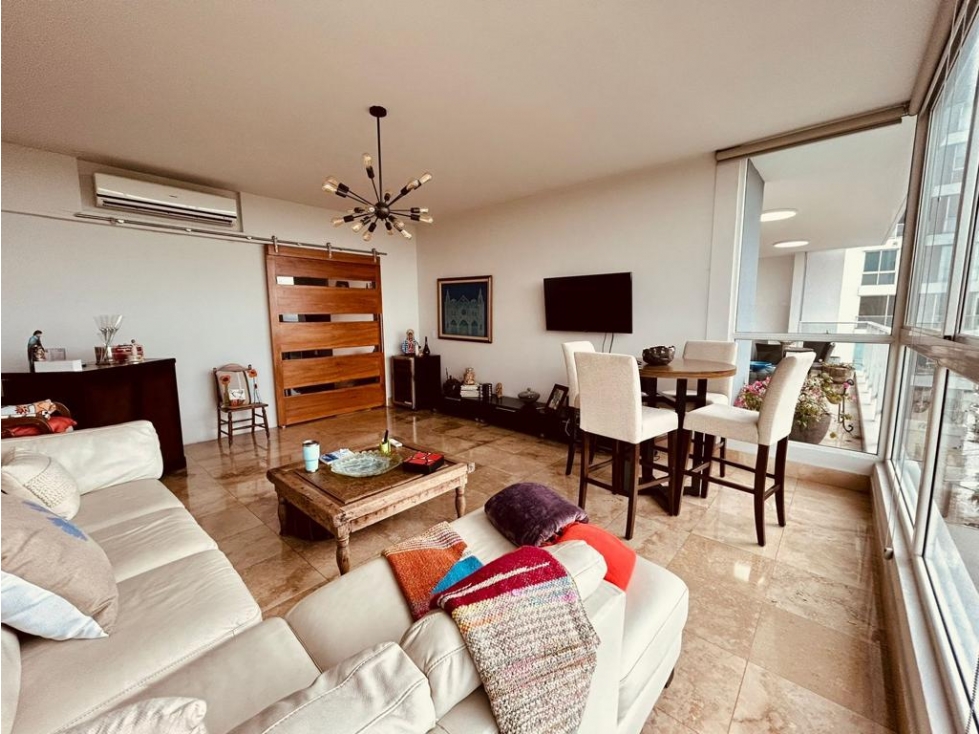 Venta - Apartamento en Acqua II, Costa del Este — foto 2