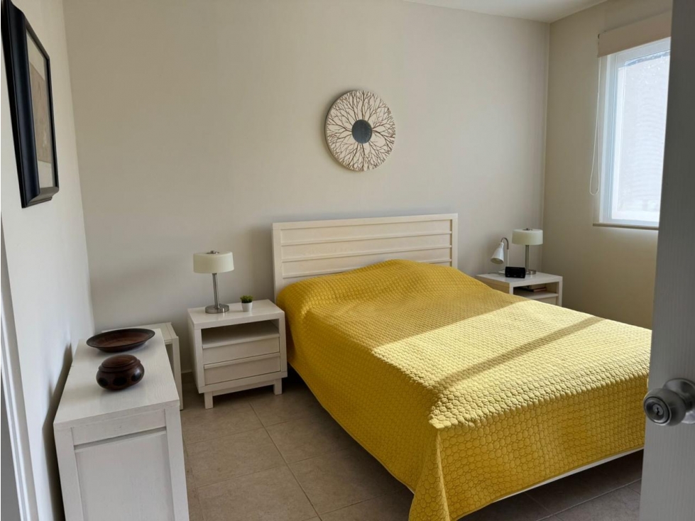 Venta - Apartamento en Rodman, Bijao