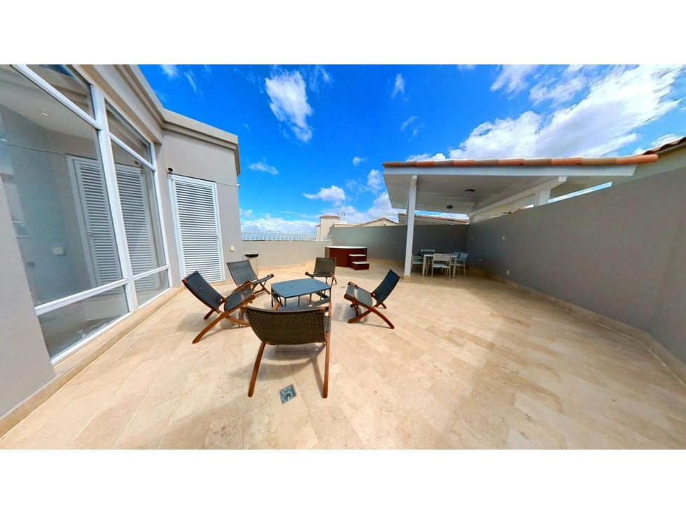 VENTA APARTAMENTO DE 2 NIVELES EN BUENAVENTURA - 5