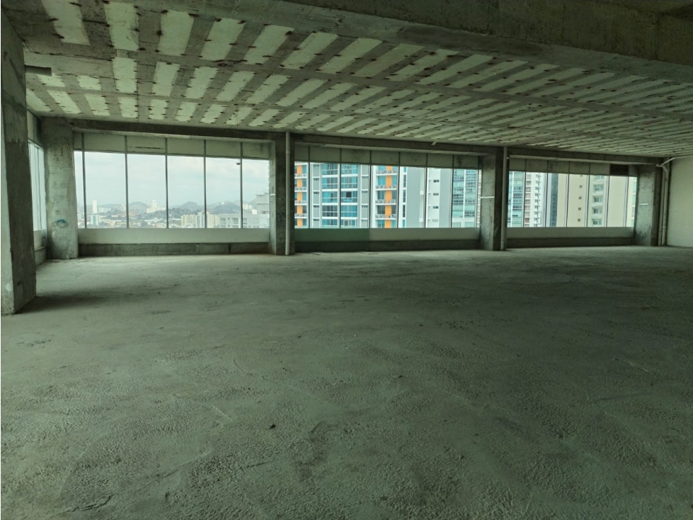 Venta - Oficina en Edificio Plaza del Este, Costa del Este