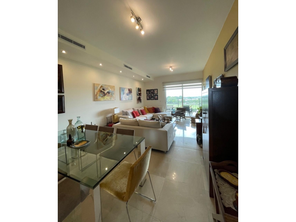 Venta - Apartamento en The Reserve, Torre 400