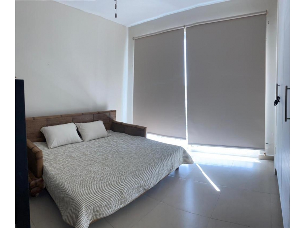 APARTAMENTO EN BIJAO COCOLI EXCELENTE VISTA AL MAR — foto 6