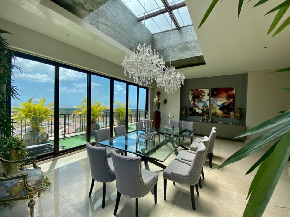 Venta - Penthouse en Santa Maria Court — foto 4