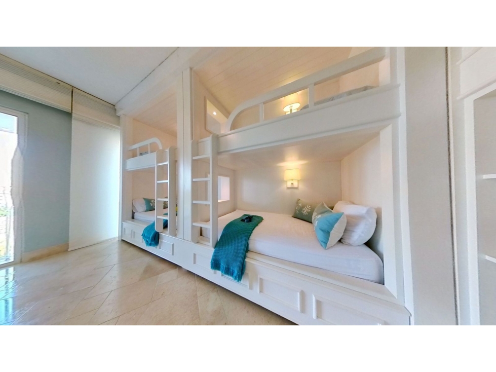 VENTA APARTAMENTO DE 2 NIVELES EN BUENAVENTURA - 6