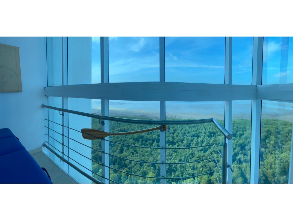 Venta - Apartamento en PH Vitri, Costa del Este — foto 6