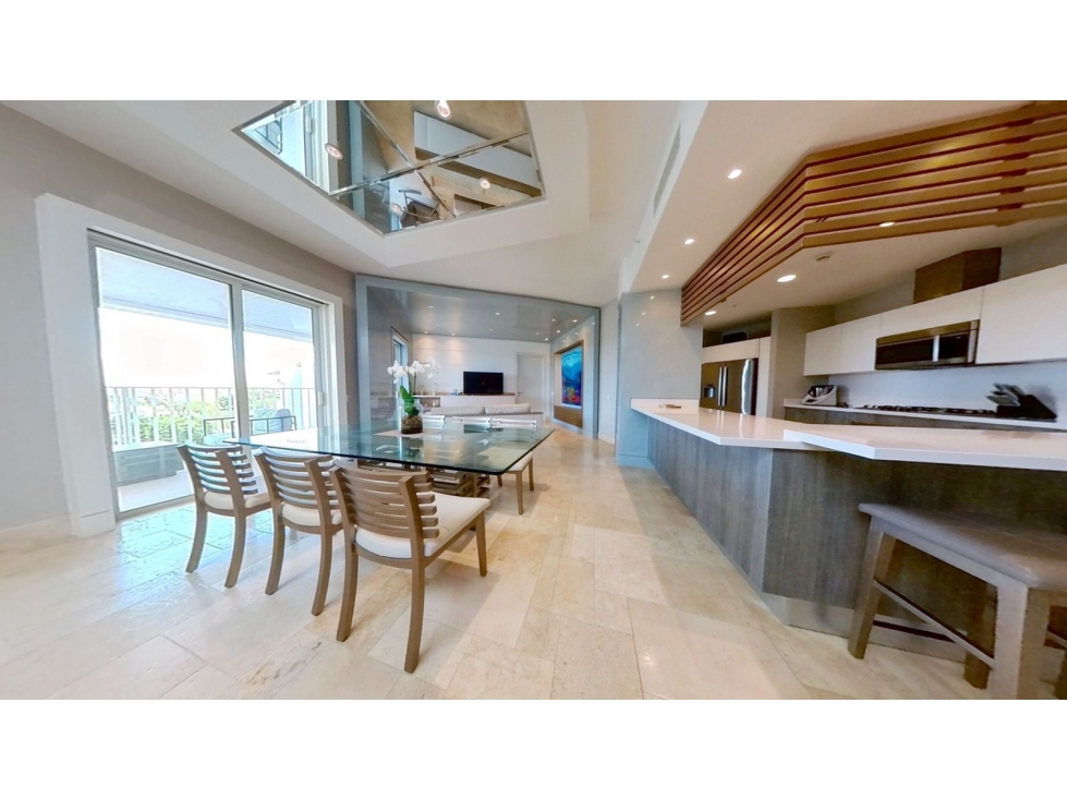 VENTA APARTAMENTO DE 2 NIVELES EN BUENAVENTURA - 2