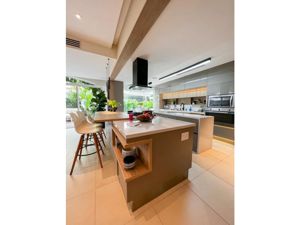 Alquiler - Casa en El Doral, Costa Sur