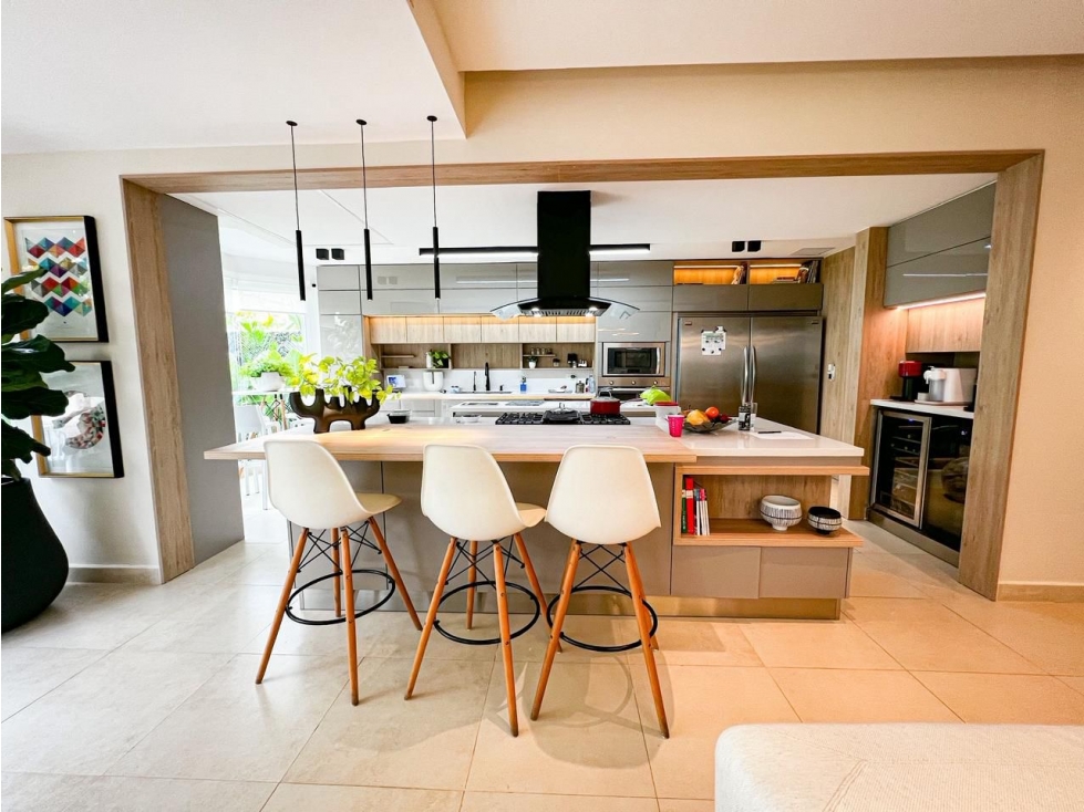 Alquiler - Casa en El Doral, Costa Sur — foto 2