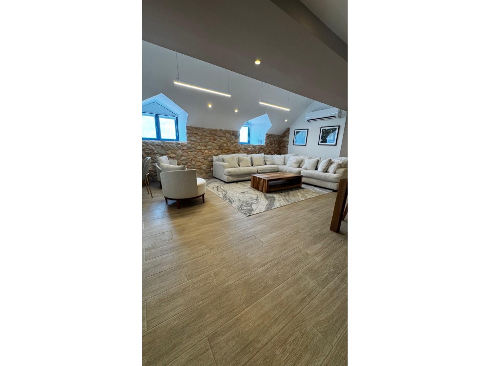 Venta | Alquiler - Apartamento en La Cuadra, Casco Antiguo
