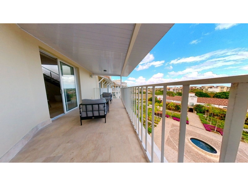 VENTA APARTAMENTO DE 2 NIVELES EN BUENAVENTURA - 1