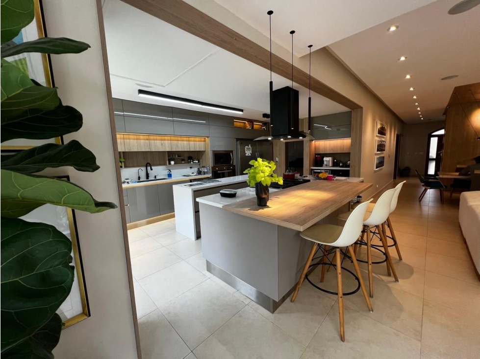 Alquiler - Casa en El Doral, Costa Sur — foto 4