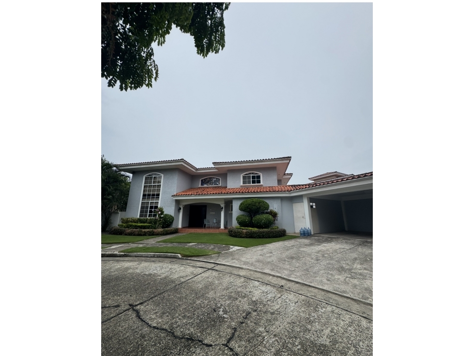 Venta - Casa en Costa Serena, Costa del Este