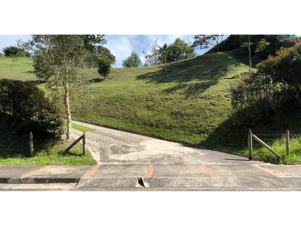 Lote en venta Carmen de Viboral sector Aguas Claras — foto 6
