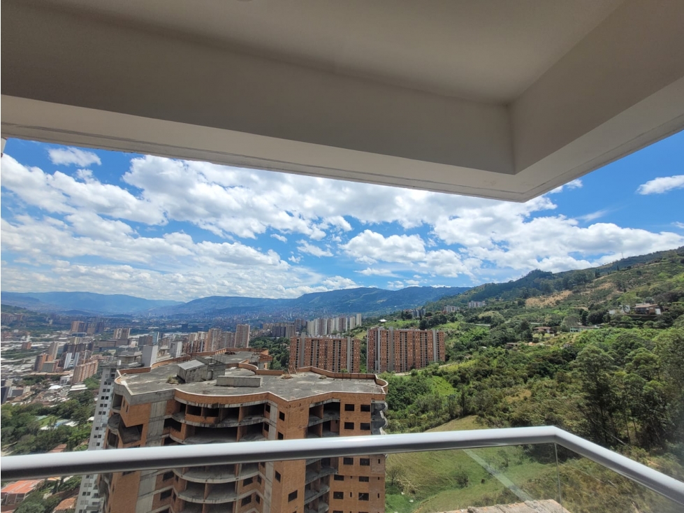 Apartamento en arriendo Sabaneta sector Las Lomitas