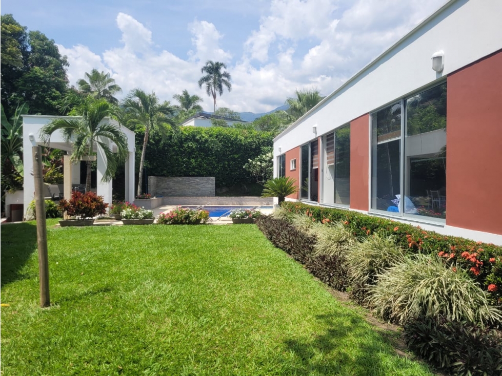 Casa de recreo en venta San Jerónimo con piscina privada parcelación — foto 5