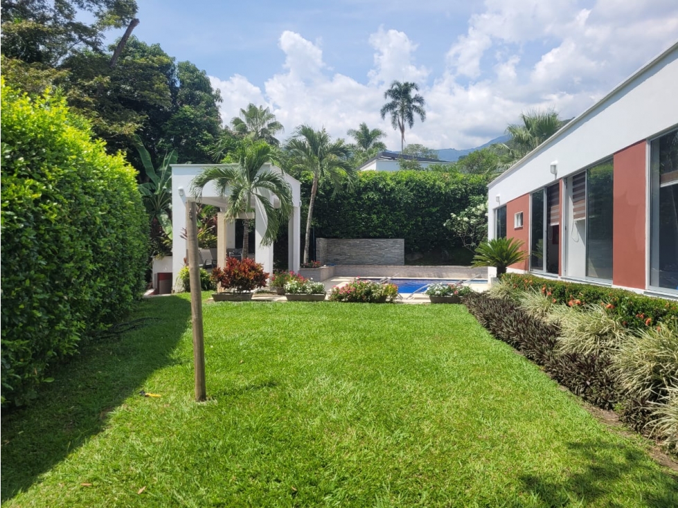 Casa de recreo en venta San Jerónimo con piscina privada parcelación — foto 6