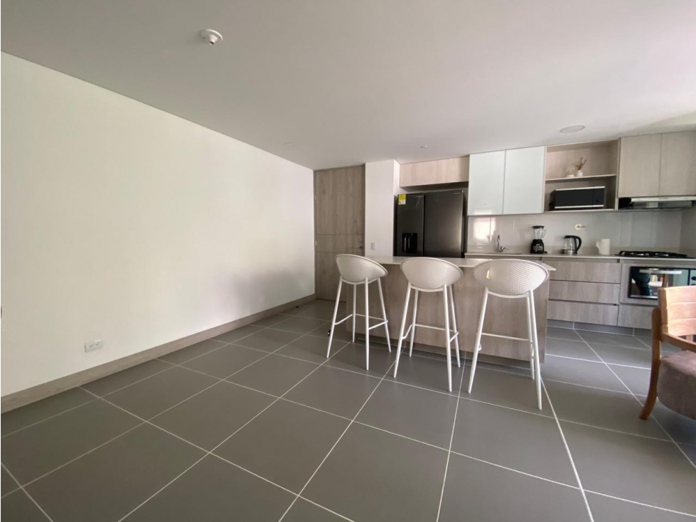 Apartamento moderno en venta Envigado sector La Abadía