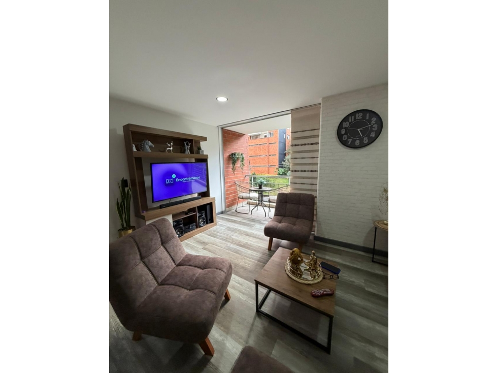 Apartamento en venta Envigado sector Cumbres — foto 4
