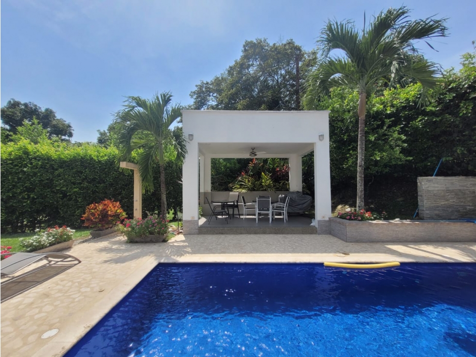 Casa de recreo en venta San Jerónimo con piscina privada parcelación — foto 2