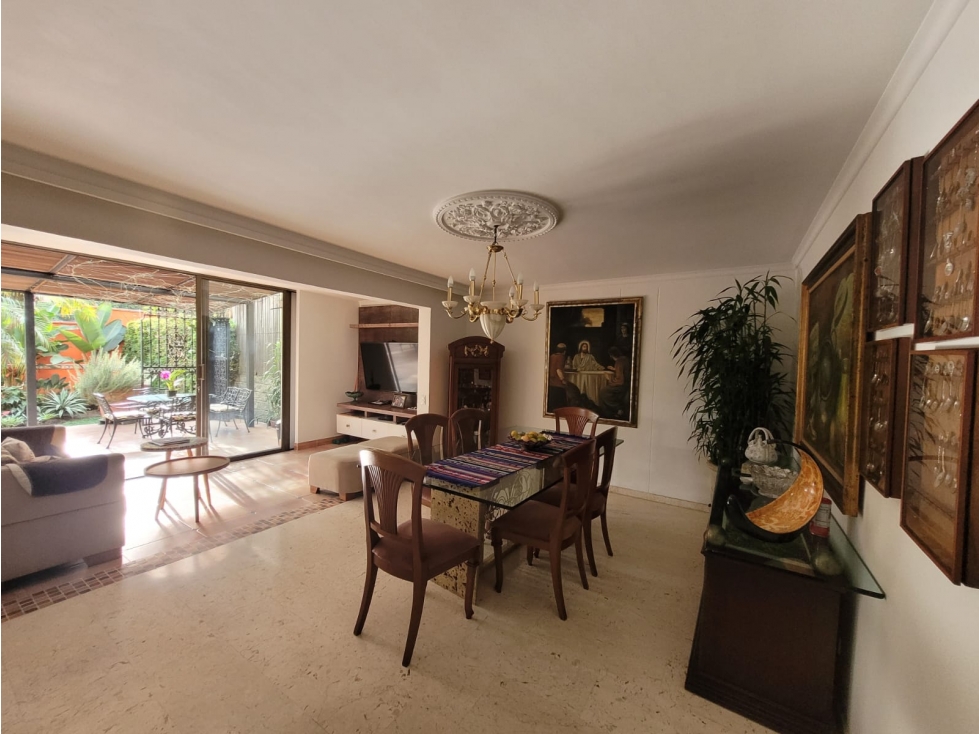 Casa de dos niveles en venta El Poblado Las Palmas Sector Hatoviejo — foto 5