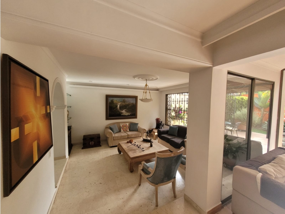 Casa de dos niveles en venta El Poblado Las Palmas Sector Hatoviejo — foto 6