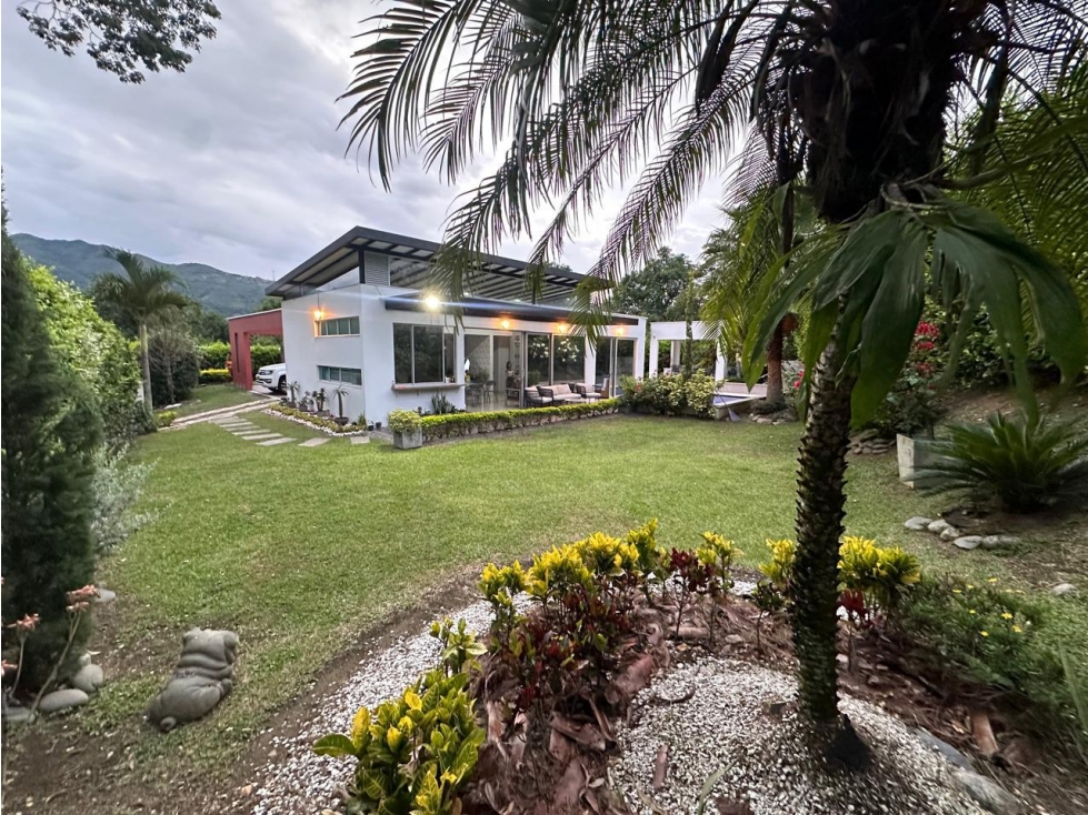 Casa de recreo en venta San Jerónimo con piscina privada parcelación — foto 3