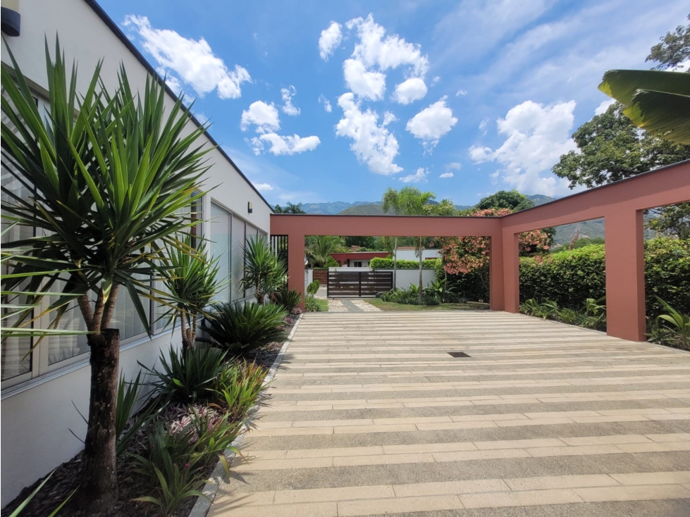Casa Campestre en venta San Jerónimo en parcelación con piscina — foto 6