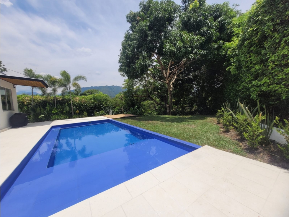 Casa Campestre en venta San Jerónimo en parcelación con piscina — foto 2