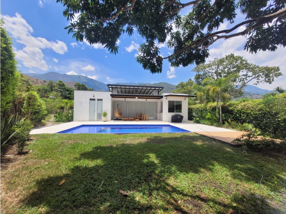 Casa Campestre en venta San Jerónimo en parcelación con piscina — foto 3